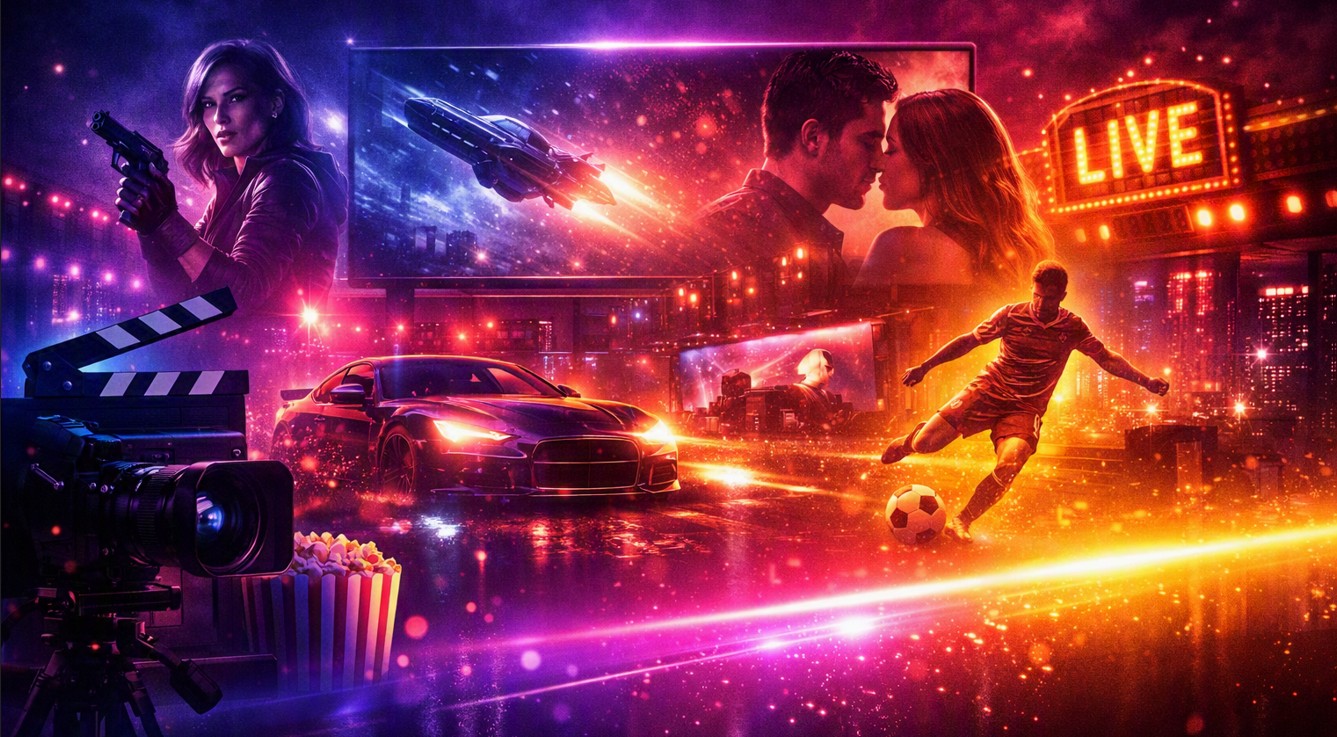 Movie Backdrop